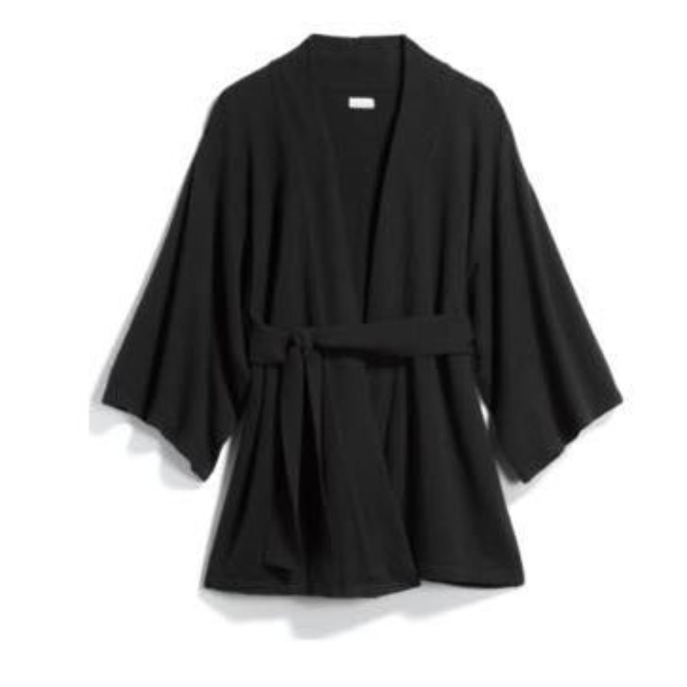 Laylynn  Tie waist Kimono Cardigan